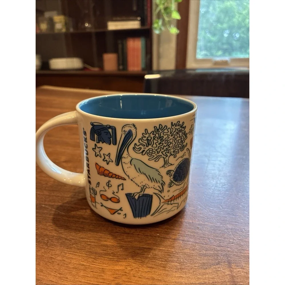 Starbucks Mug Cancun Been There Series Across The Globe Collection